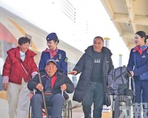 北上廣深長者酒店入住增56%