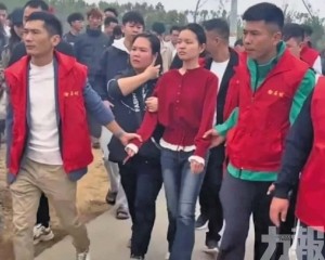 神轎不動原乩童返場「救駕」