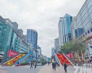 華強北春節營收年增35%