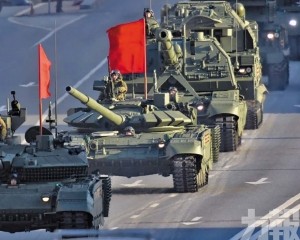 普京：發展核武「絕對優先」