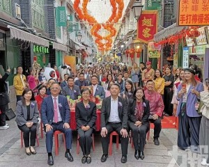 傳統節慶引客入區促經濟