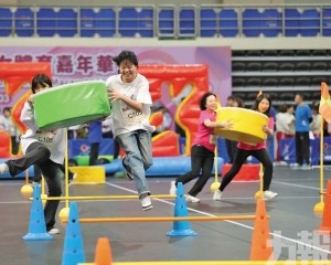 擴邀內地省市團體參與深化交流