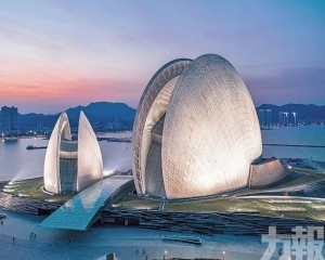 灣區跨境文旅消費升溫