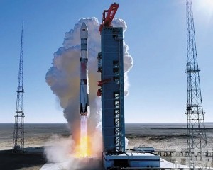 力拚第四季首次復用飛行