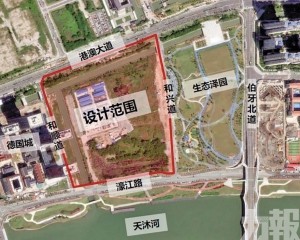 橫琴將新增一座綜合性體育公園