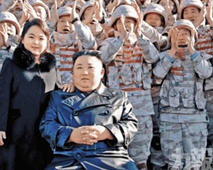 13歲金主愛傳任「導彈總局長」