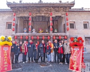 推動澳陵文旅康養合作