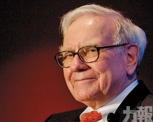 保險業務拖累巴郡營業利益跌三成