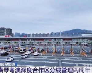 進出口貨值近700億元年均增逾三成