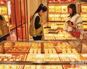 銀行收緊黃金業務風控