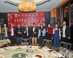 再接再厲為國為澳育人才