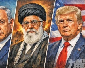 美以一通電話改變中東局勢