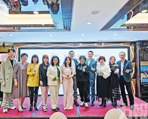 勞玉娥：逆境自強迎挑戰