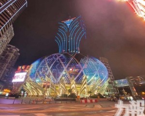 澳博去年虧損4.29億港元