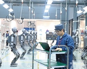 賀凱琪：做融入國家大局鋪路石