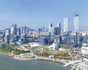 黃坤明：歡迎到橫琴創業興業就業