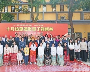 展現街區文化提升經濟活力