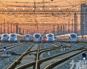 促進澳門融入國家高鐵網