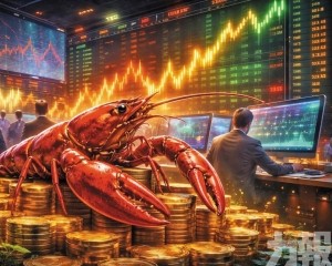 概念股集體走強