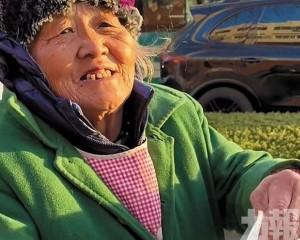 82歲前護士：做人不能「走數」