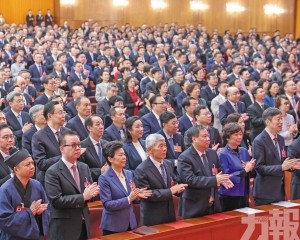 王滬寧：為「十五五」開好局