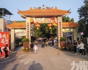 斗門帶動村民增收超千萬元