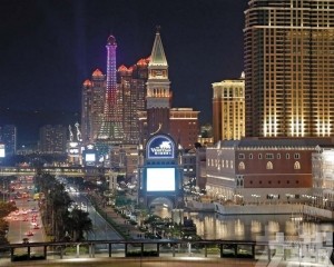 澳門3月博彩收入開局穩健