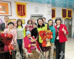佳節送關懷顯灣區情