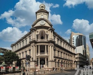 &mdash;&mdash;澳門郵政局總部大樓