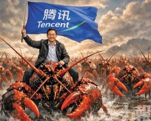 凌晨發文：一批「龍蝦」陸續趕來