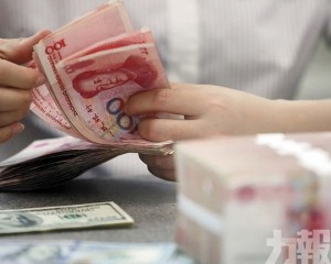 企業信貸強勁支撐社融