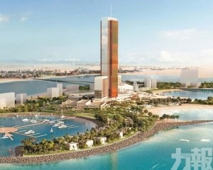 永利阿聯酋賭場工程已恢復