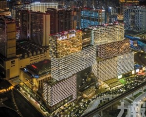 美高梅增高端套房押注高端中場