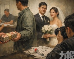 富豪重金「租父」為私生子落戶