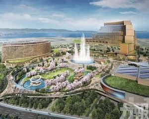 料盈利比肩新加坡濱海灣金沙