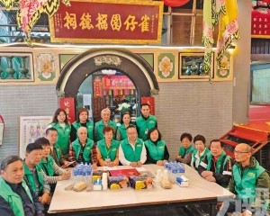 雀仔園賀土地誕系列活動周三開鑼