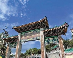 網民：佛都有火