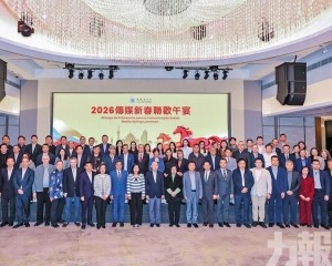 自來水公司料今年用水量增3%