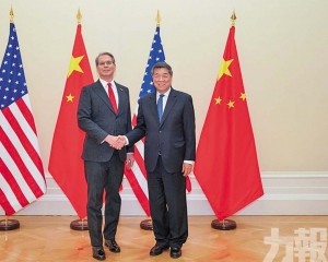 研建雙邊貿易投資合作工作機制