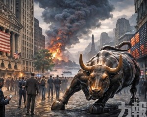 華爾街策略師：長線上升邏輯未變