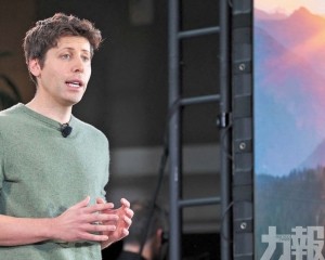奧特曼：AI未來或成「公用事業」按使用量計費