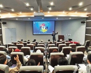 強化青年學生防騙能力