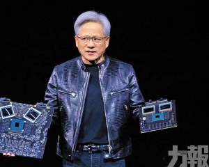 黃仁勳：推理時代已到來