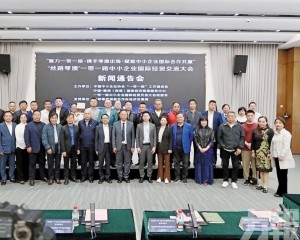 「一會展兩地」助企精準出海