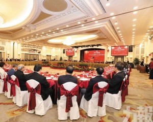 為澳門融入國家發展大局獻力