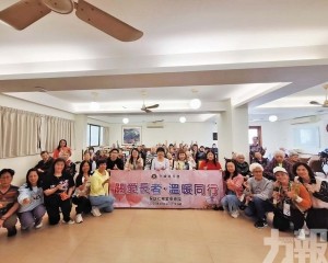 冀喚起社會對長者關注