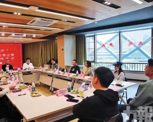 打通澳資企業發展「最後一公里」