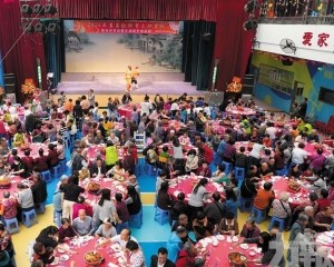 福肉飄香敬老日：土地誕的長者宴席