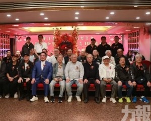 傳承武術文化共賀土地爺爺寶誕