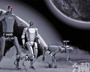 人形機器人成增長核心